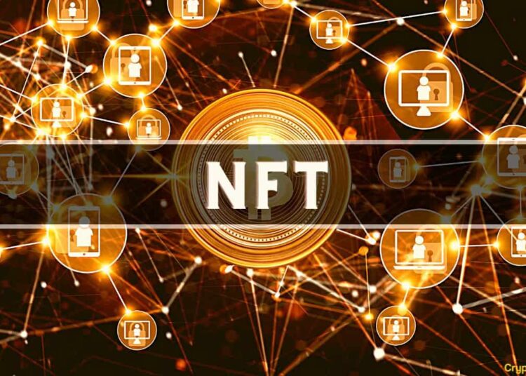 OpenSea Rival Blur is Reviving NFT Activity: Glassnode