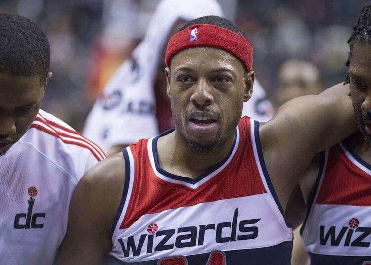 SEC Charges NBA Hall of Famer Paul Pierce for Promoting Ethereum Max