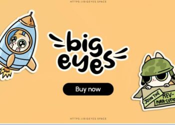 The Sandbox, Axie Infinity, and Big Eyes Coin