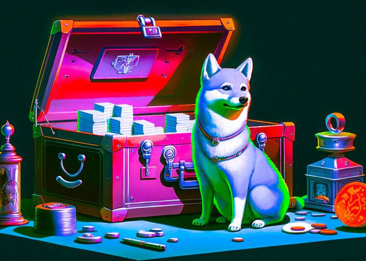 6,500,000,000,000 Shiba Inu Worth $81,000,000 in Bankrupt Crypto Lender Voyager Reserves: Analytics Firm