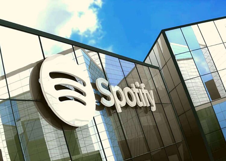 Spotify Runs Pilot for Token-Enabled Playlists with NFT Partners