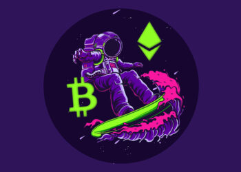 Crypto Analyst Argues Why Bitcoin and Ethereum Are Top Assets, Breaks Down Popular ETH-Based Altcoin