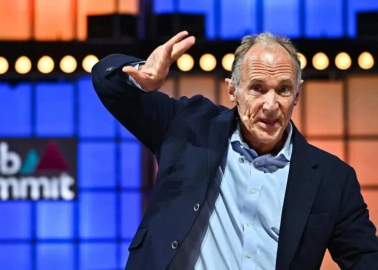 WWW Creator Thinks Crypto Resembels Gambling