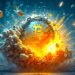 Top Crypto Analyst Sees Volatility in Store for Bitcoin, Zooms Out on One Popular Ethereum-Based DEX Token