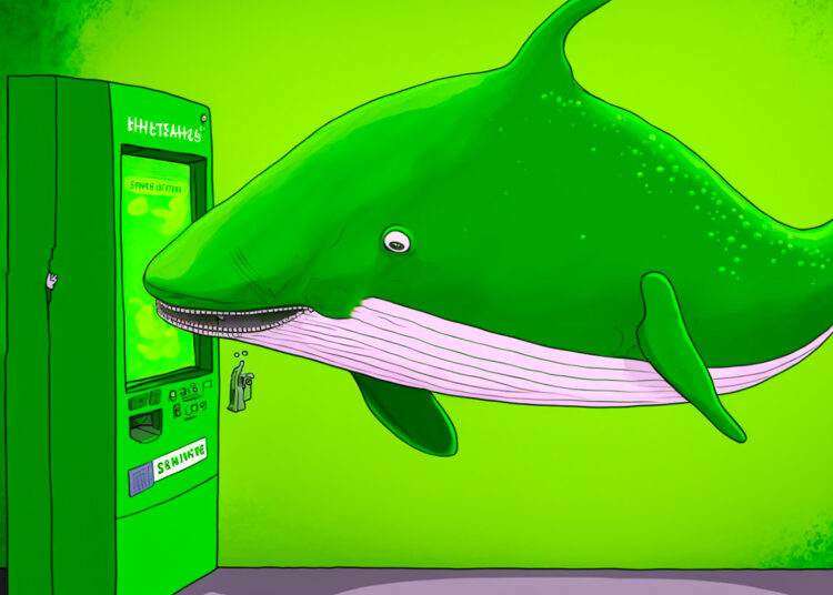 Dogecoin Whale Transactions Hit 2023 High Amid Rival Shiba Inu’s 40% Year-to-Date Surge: Santiment