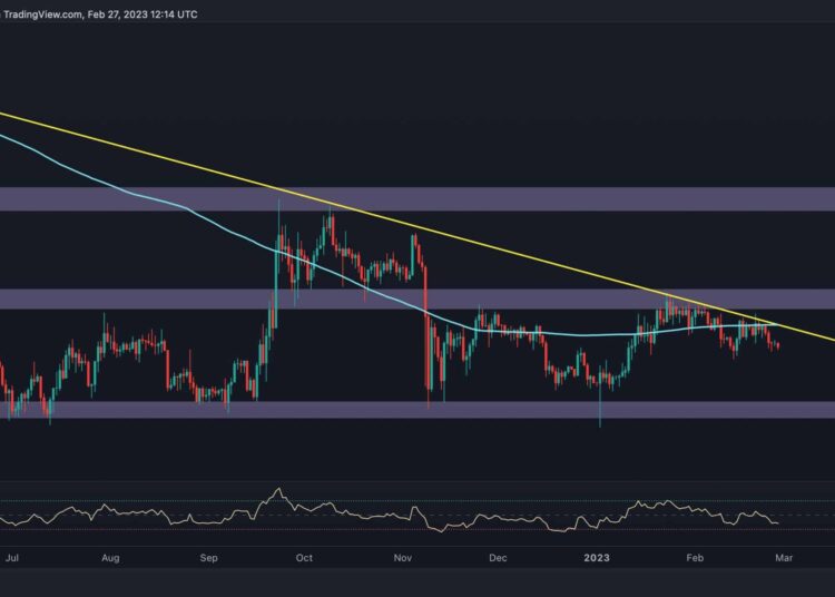 XRP Drifts Away From $0.4, but is Another Crash Coming? (Ripple Price Analysis)