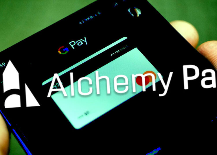 Alchemy Pay token price spikes 67% following support for Google Pay