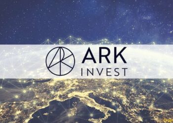 Cathie Wood’s Ark Invest Buys $9.2M Worth of Coinbase’s COIN Amid Price Drops