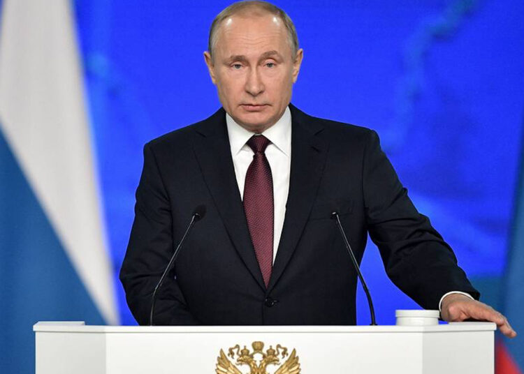 US Markets Tumble as Real Estate Weakens, Putin Suspends Nuclear Treaty, Morgan Stanley Warns of Stock Market ‘Death Zone’ – Economics Bitcoin News