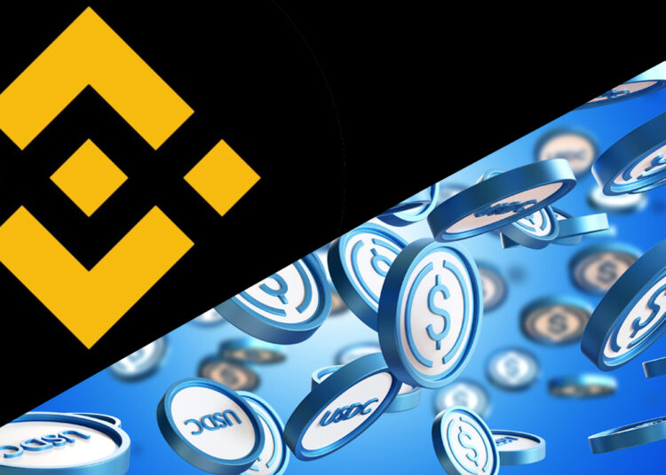 Binance Increases USDC Holdings as BUSD’s Market Cap Slides Lower – Bitcoin News