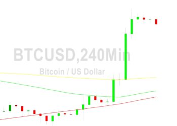 Bitcoin Price Analysis: Stampede to 24903