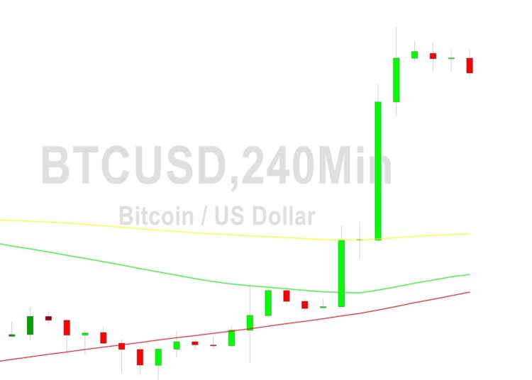 Bitcoin Price Analysis: Stampede to 24903