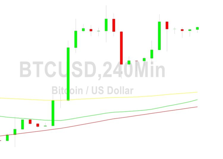 Bitcoin Price Analysis: Bulls Eyeing 25025