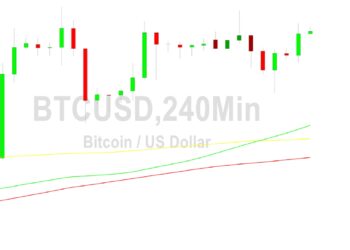 Bitcoin Price Analysis: Eyeing 25000 Again