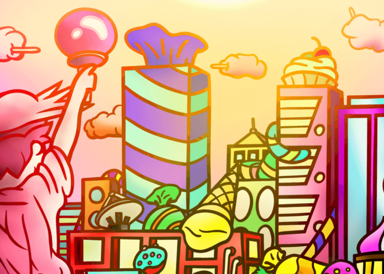 NFT Collection Bubblegum Kids Price, Stats, and Review