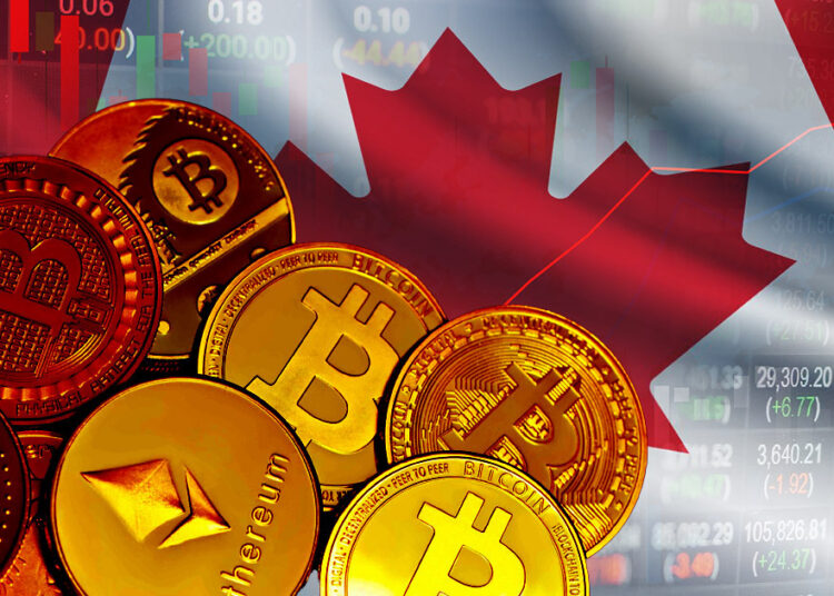 Canada requires crypto exchanges to pre-register within 30 days