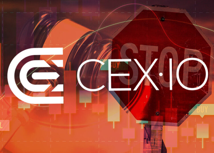 FDIC tells CEX.IO to redact insurance promises