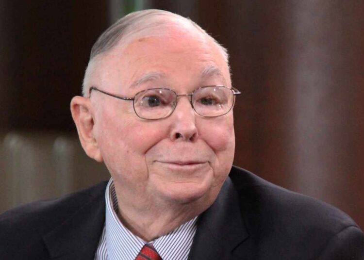 Berkshire’s Charlie Munger Says ‘Ridiculous’ Anybody Would Buy Crypto — ‘It’s an Absolute Horror’ – Featured Bitcoin News