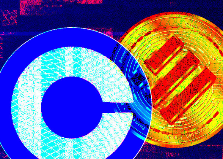 Coinbase suspending BUSD trading