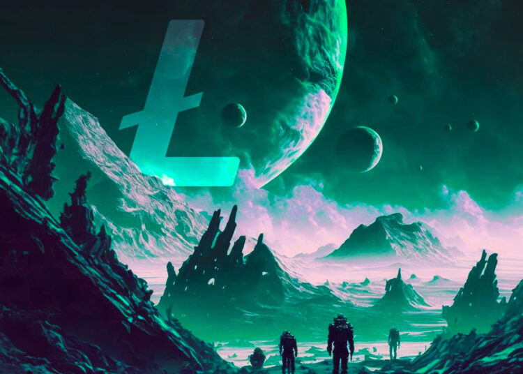 Crypto Sharks Have Accumulated Over $108,000,000 in Litecoin in Six Months As LTC Inches Toward $100: Santiment