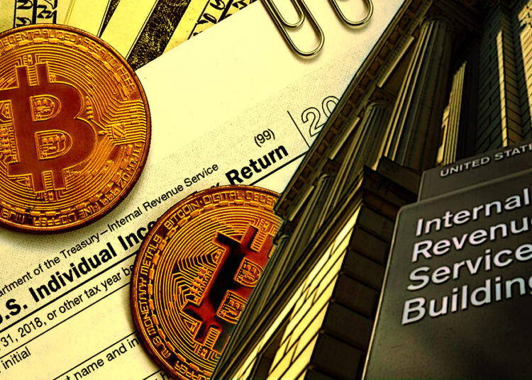 IRS broadens tax requirements for crypto to encompass everyone