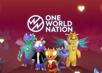 One World Nation Launches Exclusive NFT Skins for Valentine’s Day