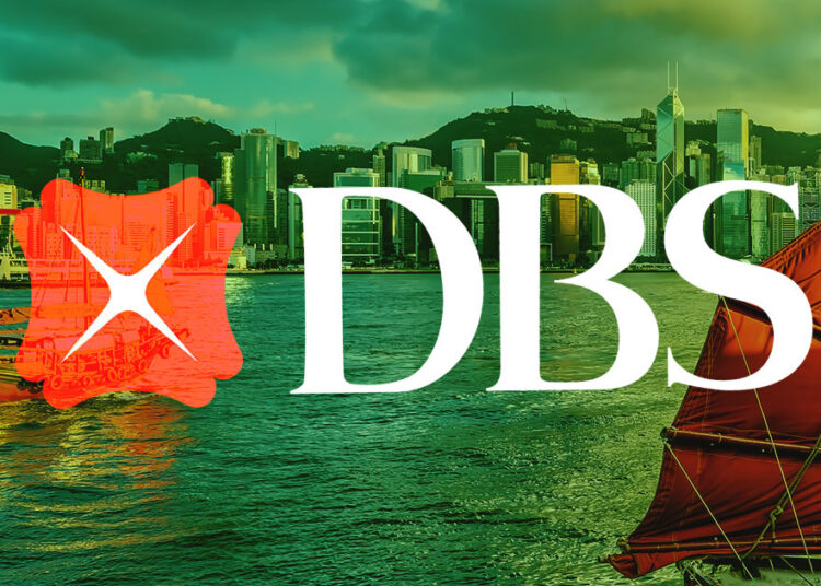 Singapore’s DBS Bank aims for Hong Kong crypto license