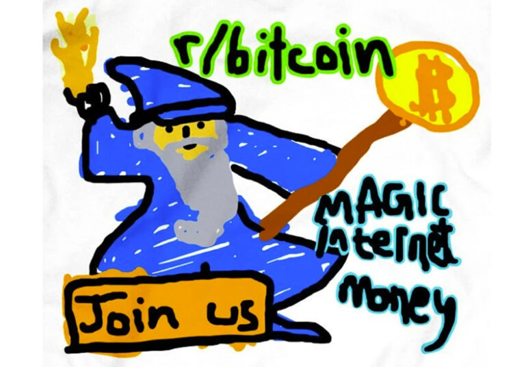 Original Bitcoin Wizard Artist Raises Nearly $150,000 in BTC via Lightning, Despite Criticism From Bitcoin Maximalists – Bitcoin News