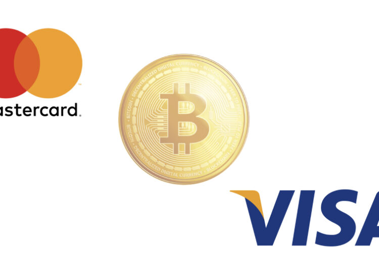 Mainstream media FUDs crypto over Visa/Mastercard pause