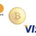 Mainstream media FUDs crypto over Visa/Mastercard pause