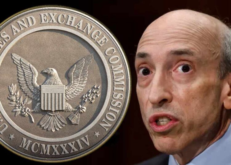SEC Chairman Explains Why He Views All Crypto Tokens Other Than Bitcoin as Securities – Regulation Bitcoin News