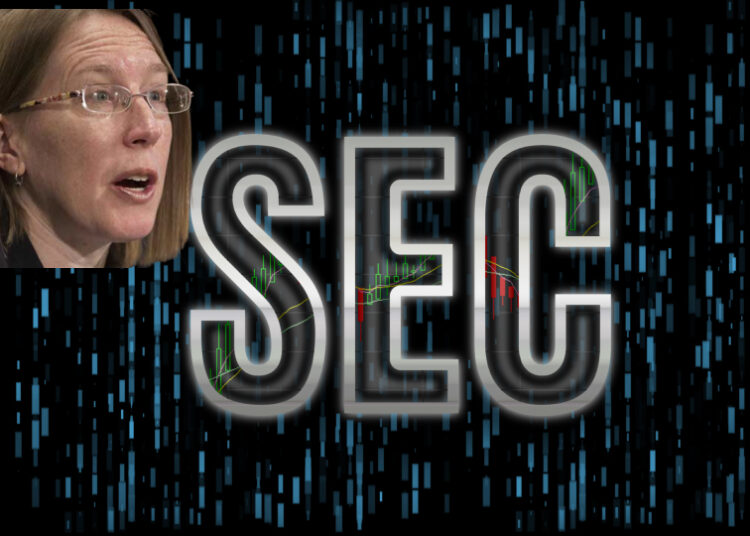 Commissioner Peirce breaks with SEC over Kraken enforcement