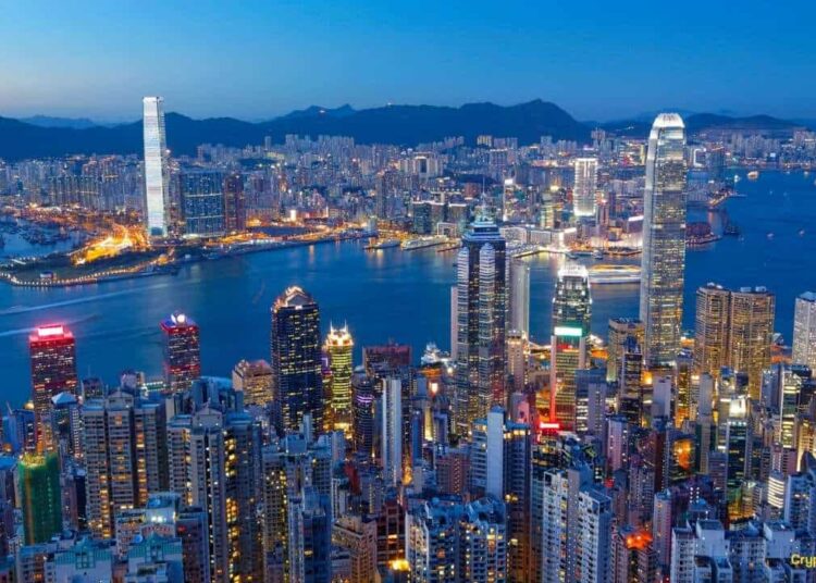 Hong Kong’s Crypto Push Could Have China’s Backing: Reports