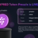 YPRED Token Presale is Live