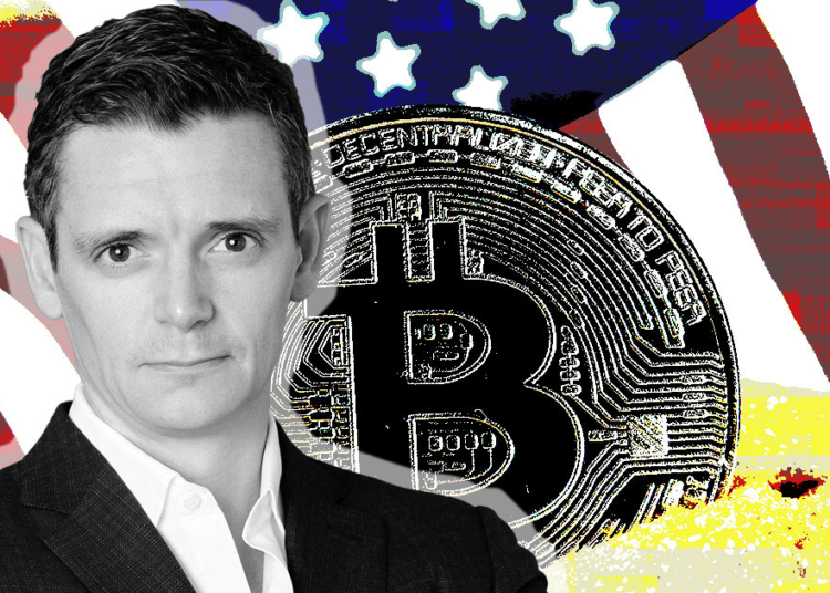 CoinShares CEO says lack of political will hindering US regulatory landscape