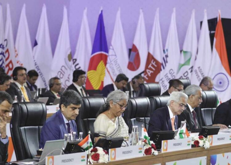 India Asks IMF and FSB for Joint Paper to Help Formulate ‘Comprehensive’ Crypto Policy – Regulation Bitcoin News