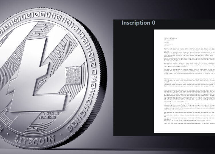 Litecoin Network Adopts Ordinal Inscriptions, Following Bitcoin’s Lead – Technology Bitcoin News