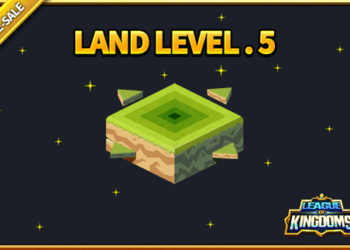 NFT Collection League of Kingdoms (Ethereum) Price, Stats, and Review