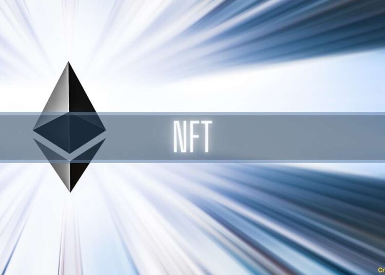 Ethereum NFT Market Cap Dropped More Than 59% Over The Last Year