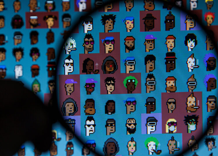 NFT Sales Rise 18.43% This Week, Led by Ethereum’s $233.85 Million in NFT Settlements – Markets and Prices Bitcoin News