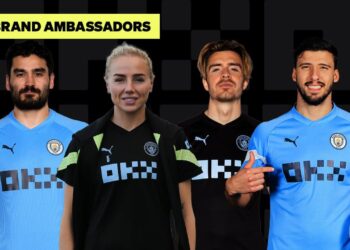 Okx to Launch Okx Collective, a Metaverse Experience Powered by Manchester City Soccer Players – Metaverse Bitcoin News