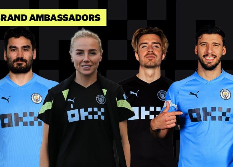 Okx to Launch Okx Collective, a Metaverse Experience Powered by Manchester City Soccer Players – Metaverse Bitcoin News