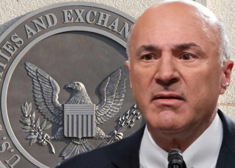 Kevin O’Leary Warns US Crypto Regulation Getting ‘Very Aggressive’ — ‘You’ve Got to Stay out of the Way of SEC’ – Regulation Bitcoin News