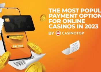 The Most Popular Payment Options for Online Casinos In 2023