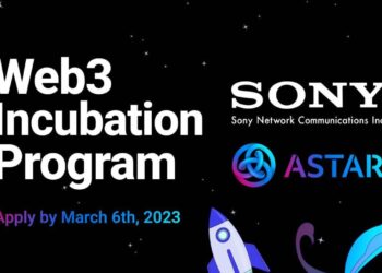 Sony Network Communications and Astar Network Launch a Joint Web3…