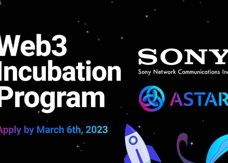 Sony Network Communications and Astar Network Launch a Joint Web3…