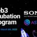 Sony Network Communications and Astar Network Launch a Joint Web3…