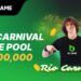 BC.GAME Launches RIO Carnival Competition With $1.2 Million Prize Pool