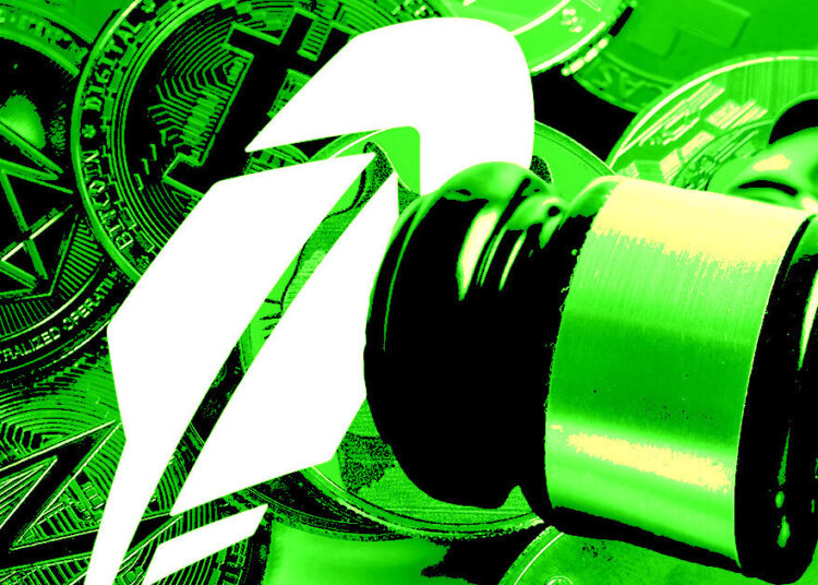 SEC subpoenaed Robinhood over crypto listings