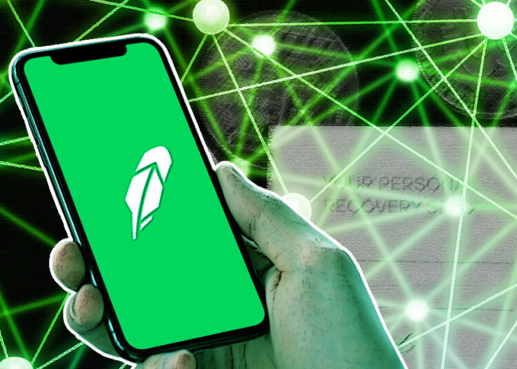 Robinhood saw crypto transaction revenue fall by 24% in Q4 2022